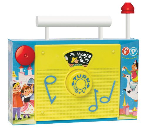 Fisher-Price Fisher Price Classics TV/ Radio