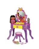 Fisher Price Dora the Explorer - Lets Get Ready Vanity