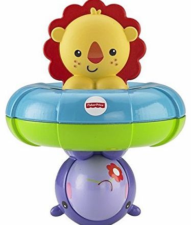 Fisher-Price Fisher Price Float Around Bath Friends