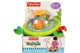 Fisher Price Rainforest Chimeball