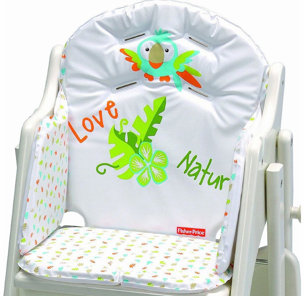 Fisher Price Fisherprice Highchair Insert Cushion 2014