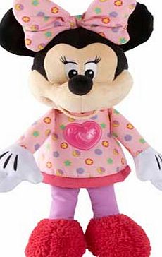 Fisher-Price Goodnight Hugs Minnie