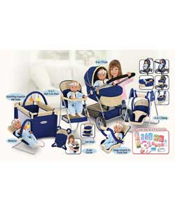 Graco Mega Value Playset