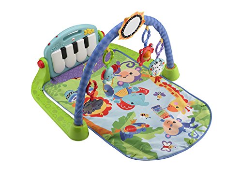 Fisher-Price Kick & Play Piano Gym