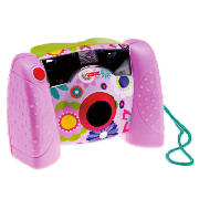 Fisher Price Kid Tough Girls Camera