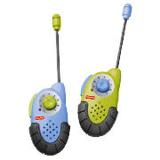 Fisher-Price Kid Tough Walkie Talkies