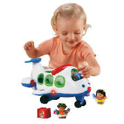 Fisher Price Little People Aeroplane