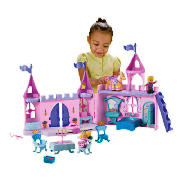 Fisher Price Little People Sarah Lynn Palace