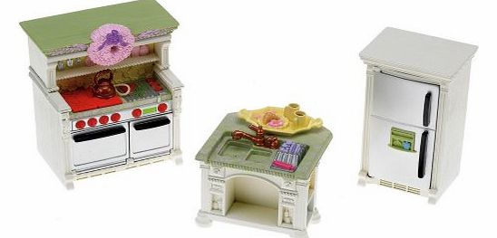 Fisher-Price Loving Family Dollhouse Kitchen