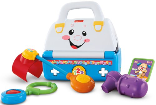 Fisher-Price Medical Kit