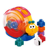 Fisher Price Musical Singing Snail