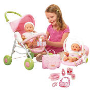 Fisher Price My Baby Newborn Set