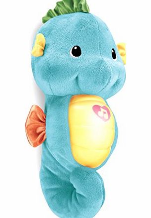 Fisher-Price Ocean Wonders Soothe & Glow Seahorse