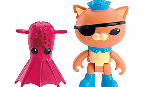 Octonauts Character, Assorted