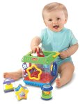 Fisher Price Peek a Blocks Shape Sorter