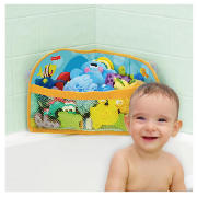 Precious Planet Bath Corner Cubby