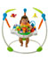 Fisher Price Precious Planet Cradle Swing (P6031)