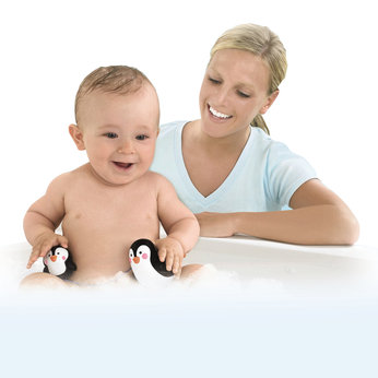 Precious Planet Musical Pals Bath Toy