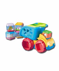 Fisher Price Rollin Rumblin Dump