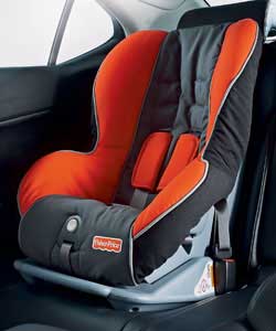 Safe Voyage Child Seat