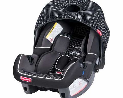 Fisher-Price Safe Voyage Group 0  Infant Car