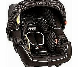 Safe Voyage Infant Car Seat Group 0+ - White Dot