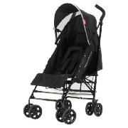 FISHER-PRICE Safe Voyage Pushchair, Birth  , Black