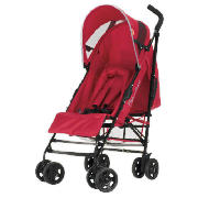 FISHER-PRICE Safe Voyage Pushchair, Birth  , Red