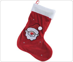 Santa Stocking