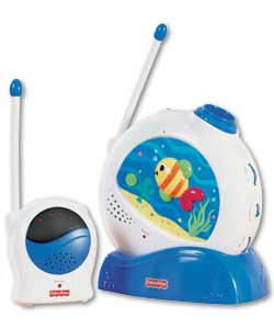 FISHER-PRICE Smart Reponse Aquarium Monitor