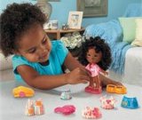 Fisher-Price Snap N Style Doll Tamara