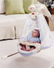 Price Starlight Papasan Cradle Swing