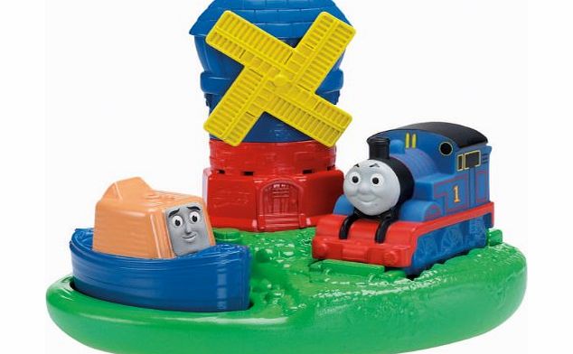 Thomas and Friends Island of Sodor Bath Play