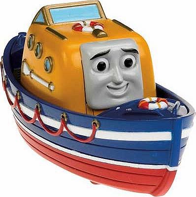 Fisher-Price Thomas Take N Play Captain