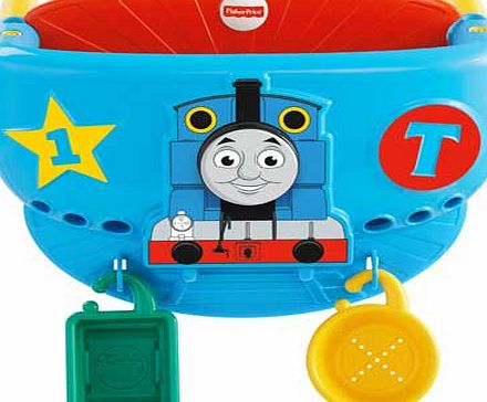 Fisher-Price Thomas Whistle N Wash Storage Caddy