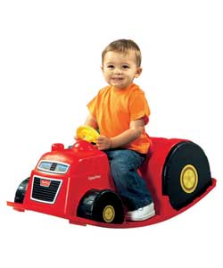 Fisher Price Tractor Teeter Rocker