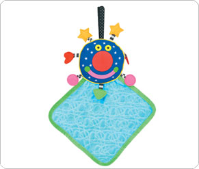 Fisher Price Whoozit Blankie