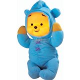 Fisher Price Winnie The Pooh Dream Glow Pooh