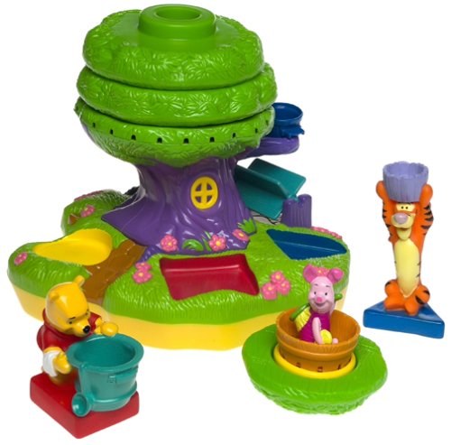 Fisher Price Winnie the Pooh Floatin Fun Tree