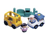 Fisher Price World of Little People Neighbourhood Vehicles