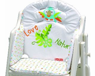 FisherPrice Fisher Price Highchair Insert Animal Of the