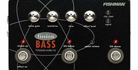 Fission Bass Powerchord FX Pedal