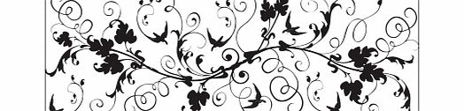 Fiskars Continuous Stamp Wheel Design, Elegant