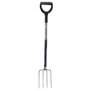 Powerlite digging fork