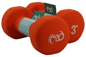 Neo Dumbbell Pair 3kg