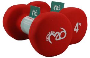 Neo Dumbbell Pair 4kg