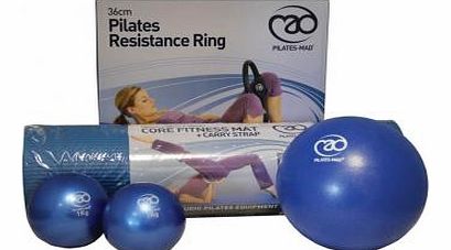 Fitness-Mad Pilates Studio Starter Kit