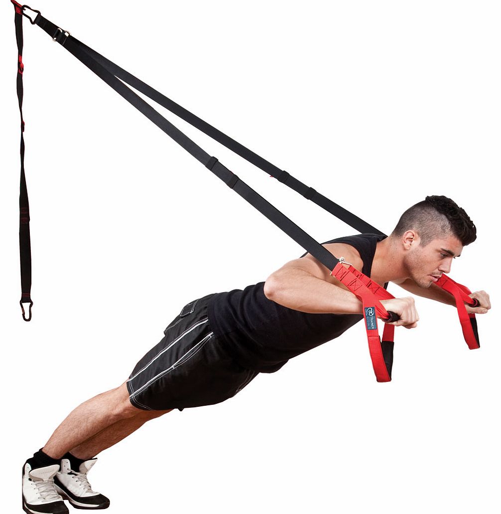 Fitness-Mad Pro Suspension Trainer