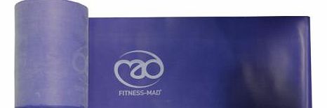 Fitness-Mad Resistance Band Medium Roll - 15m x