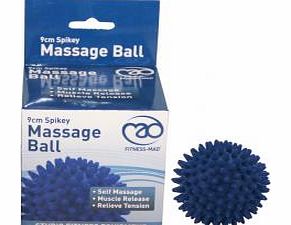 Fitness-Mad Spikey Massage Ball Large 9cm